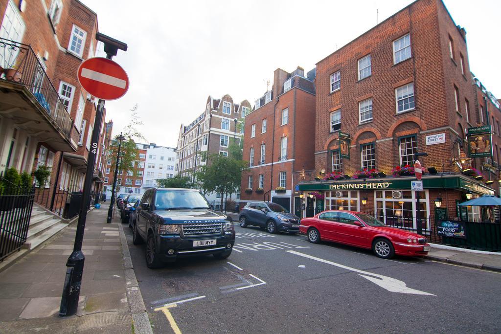 Bloomsbury Residences Londres Exterior foto